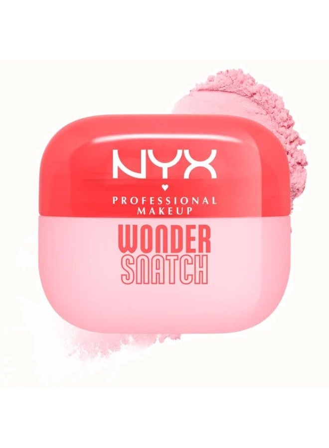 NYX Professional Makeup Wonder Snatch™ Loose Setting Powder, 02 - Cheeky Cherry - Image 1