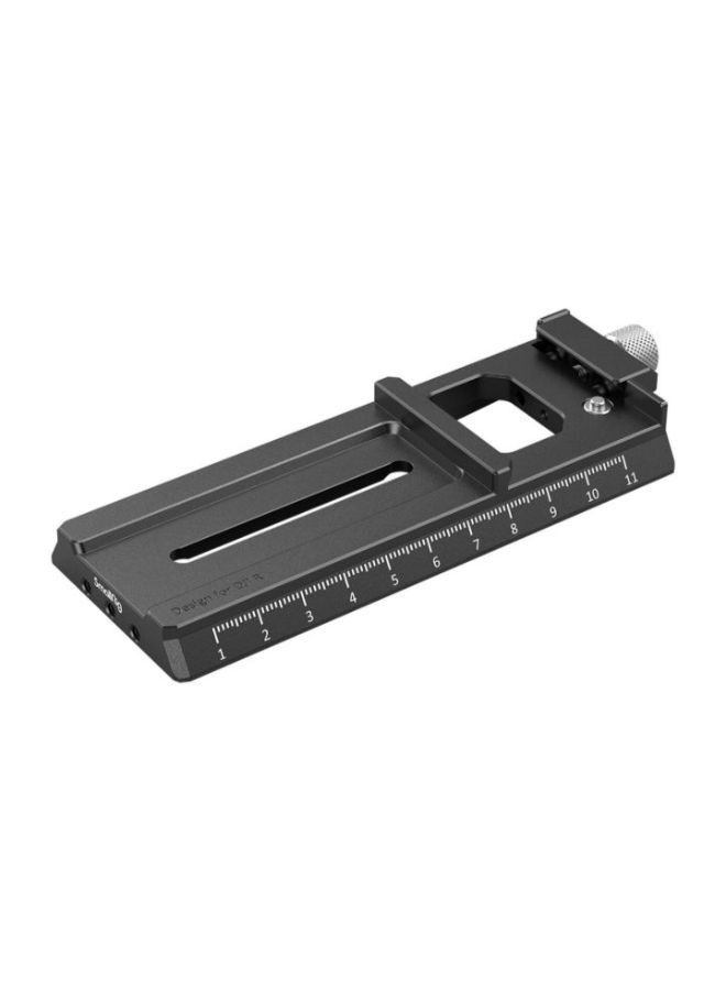 SmallRig Quick Release Plate with Arca-Swiss for DJI RS 2/RSC 2/Ronin-S / RS 3 / RS 3 Pro 3061 - Image 1