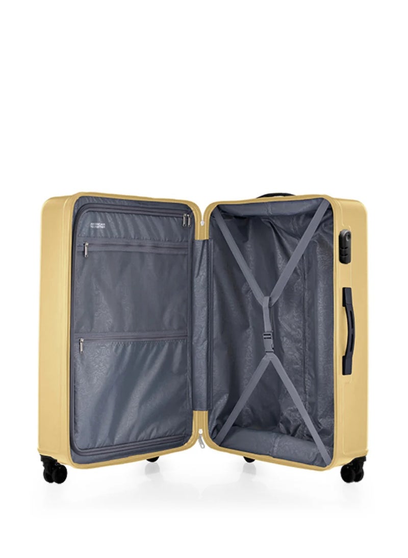 American Tourister SKYTRAC YELLOW 79 cm - Image 5