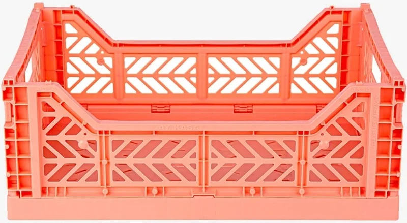 اي يلديز Aykasa 403014 Midibox Salmon Pink Foldable Case