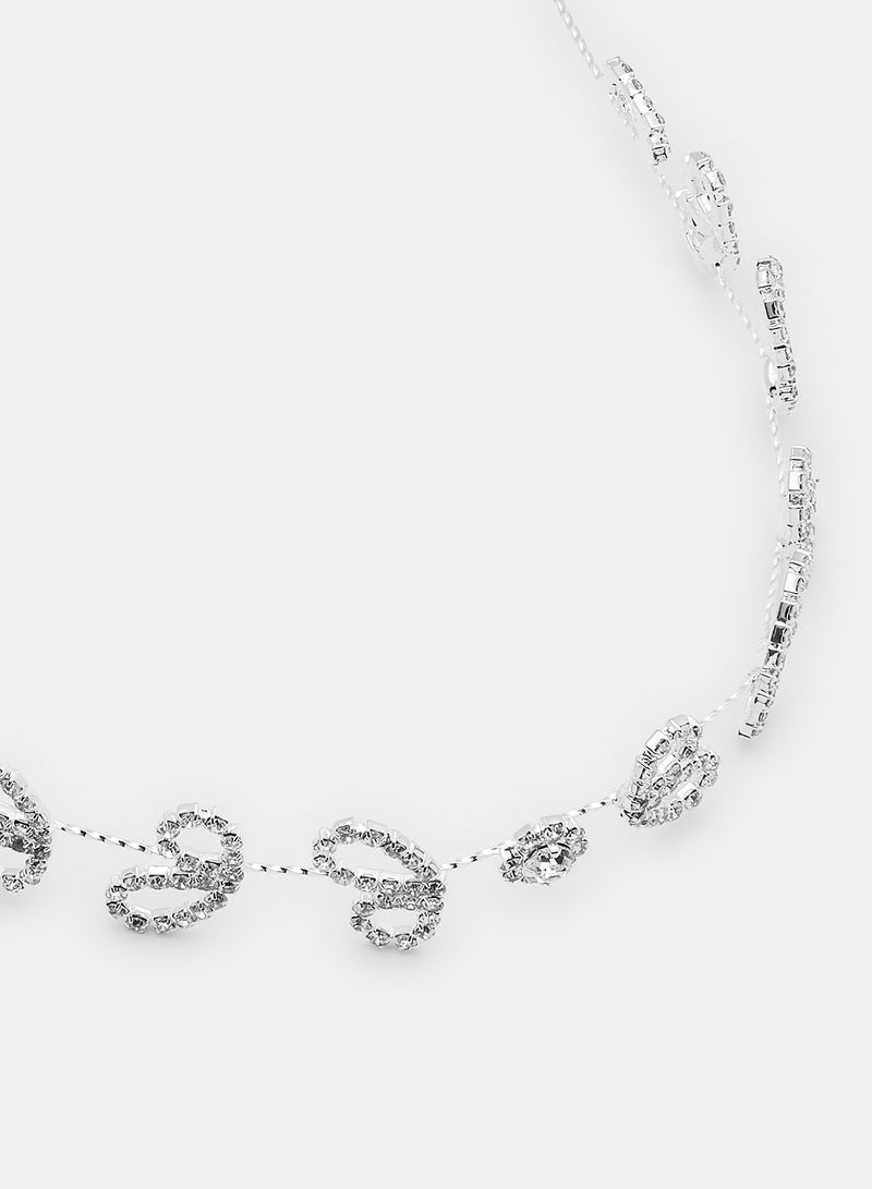 Sparkling Head Piece - Image 2