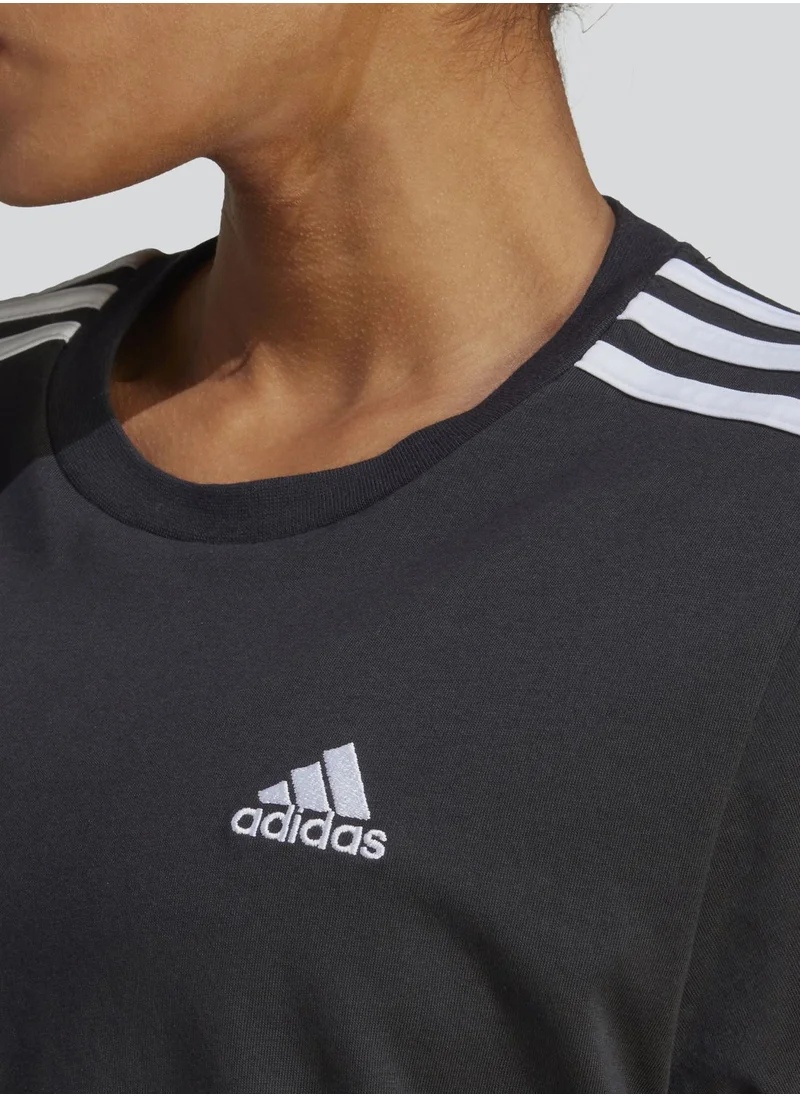 Adidas Essentials 3-Stripes T-Shirt