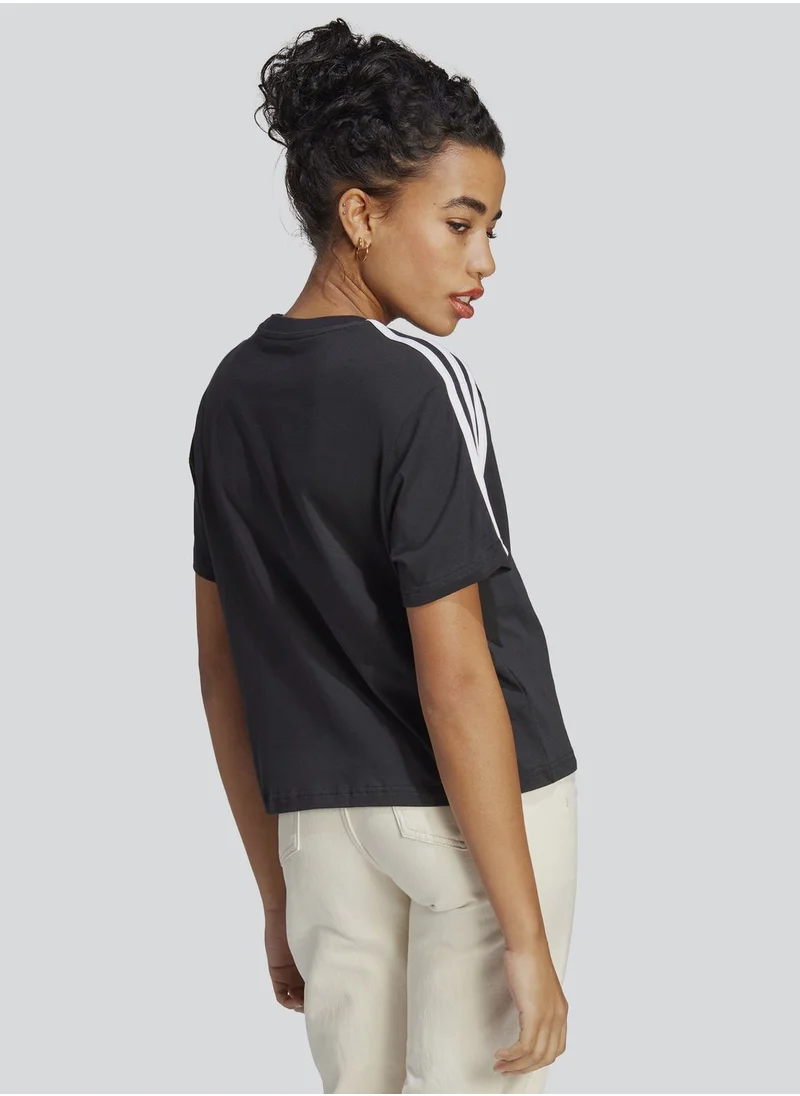 Adidas Essentials 3-Stripes T-Shirt