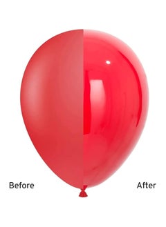 Boxwoods Balloon Brightener Shine Spray 450ML To Polish Latex Balloons  - Image 3