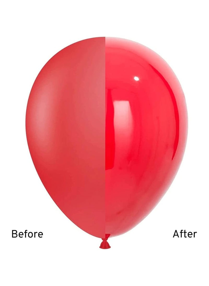 Boxwoods Balloon Brightener Shine Spray 450ML To Polish Latex Balloons  - Image 3