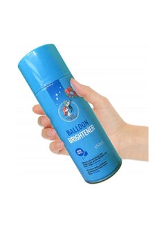 Boxwoods Balloon Brightener Shine Spray 450ML To Polish Latex Balloons  - Image 1