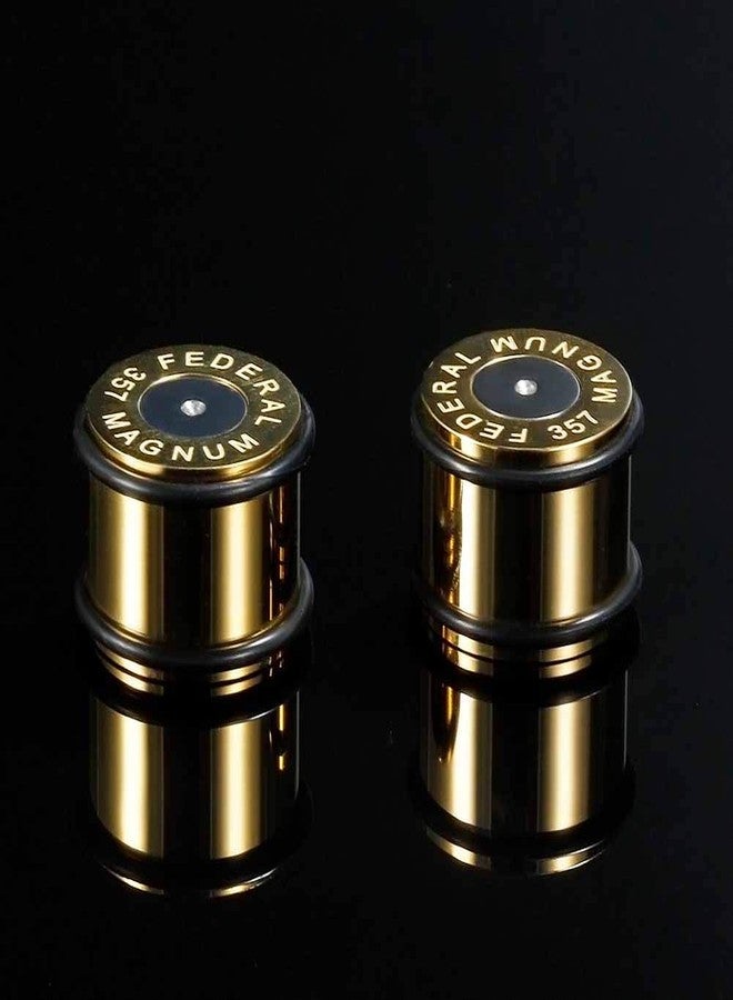 COOEAR Surgical Steel Plugs Ear Gauges Piercing Earrings Bar Style With Two O-rings Stretchers Expander Size 2g(6mm) to 5/8"(16mm) - Image 5