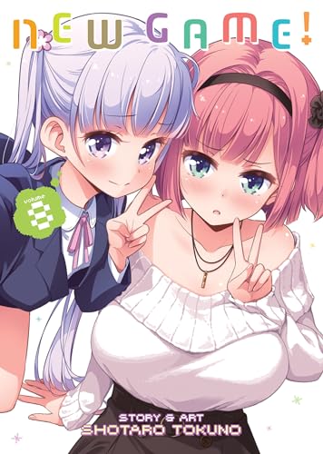 New Game Vol 8 