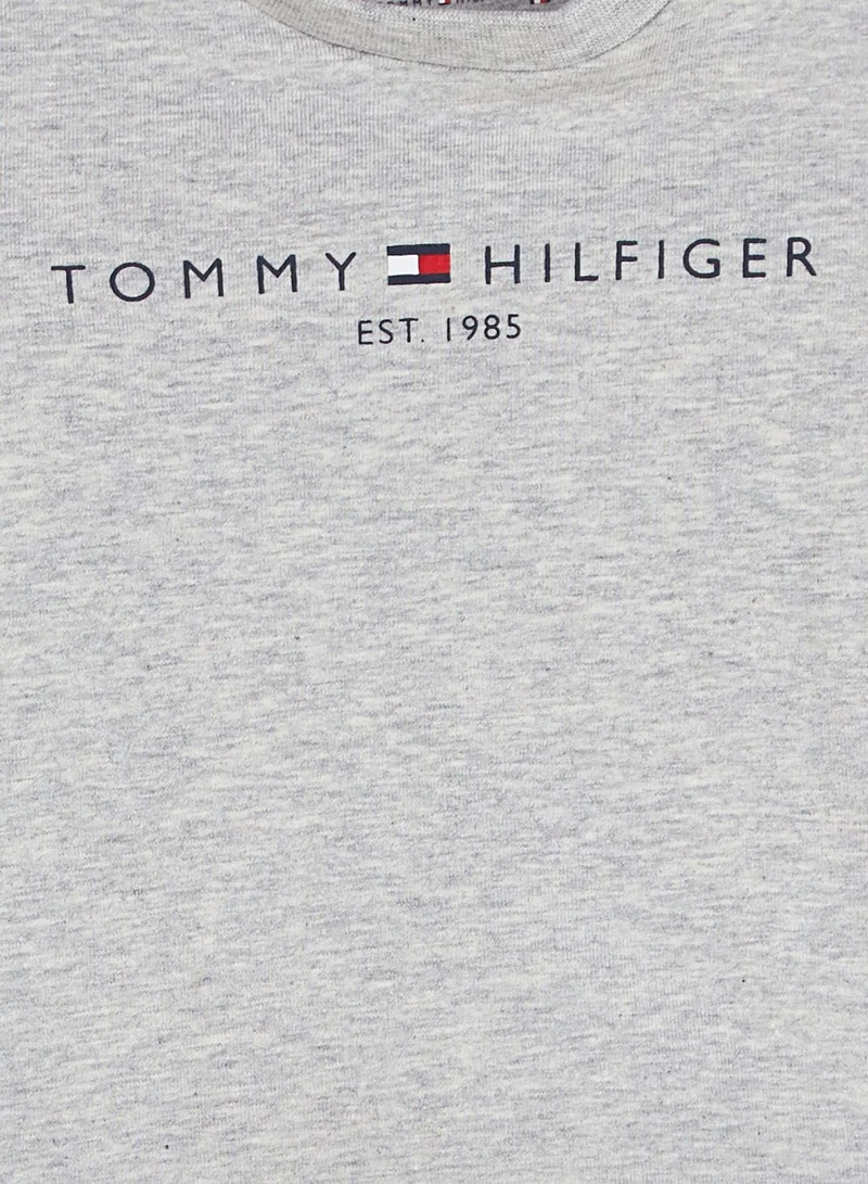 TOMMY HILFIGER Kids Logo T-Shirt