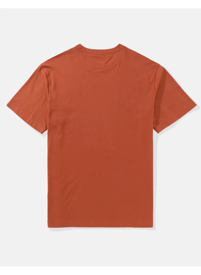 American Eagle AE Logo Graphic T-Shirt
