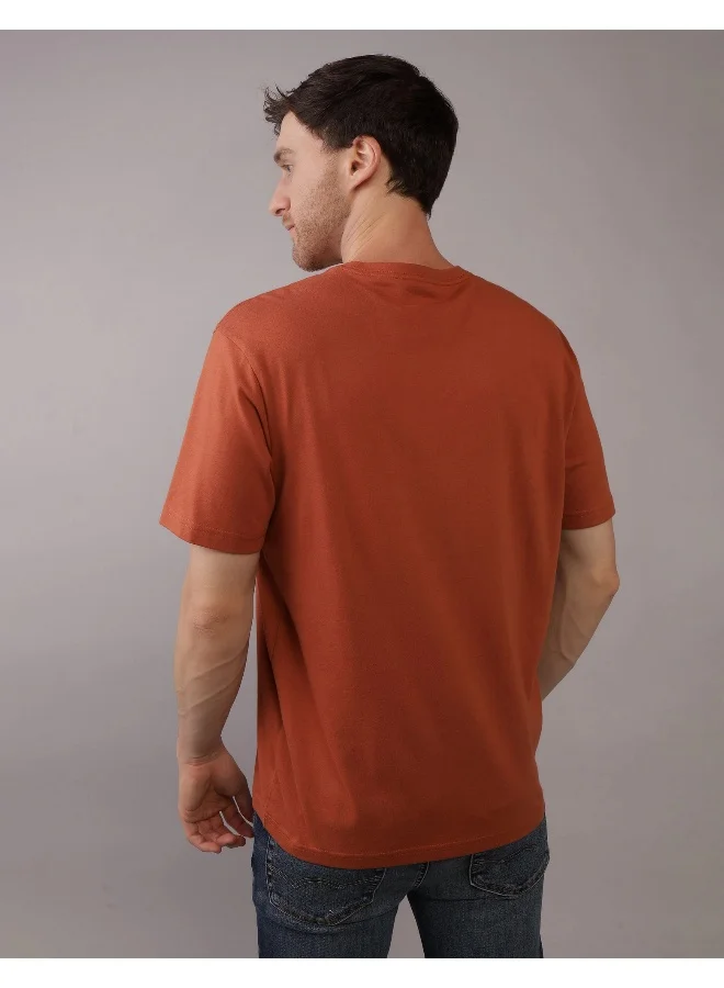 American Eagle AE Logo Graphic T-Shirt