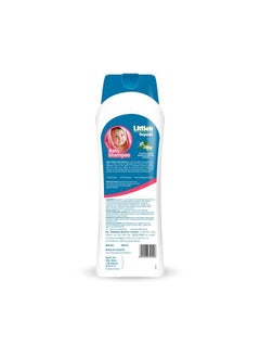 Little's Organix Baby Shampoo 400Ml ; Mild & Gentle I Dermatologically Tested ; Enriched With Organic Ingredientsneem & Aloe Vera Extracts I Free From Paraben & Phthalates  - Image 3