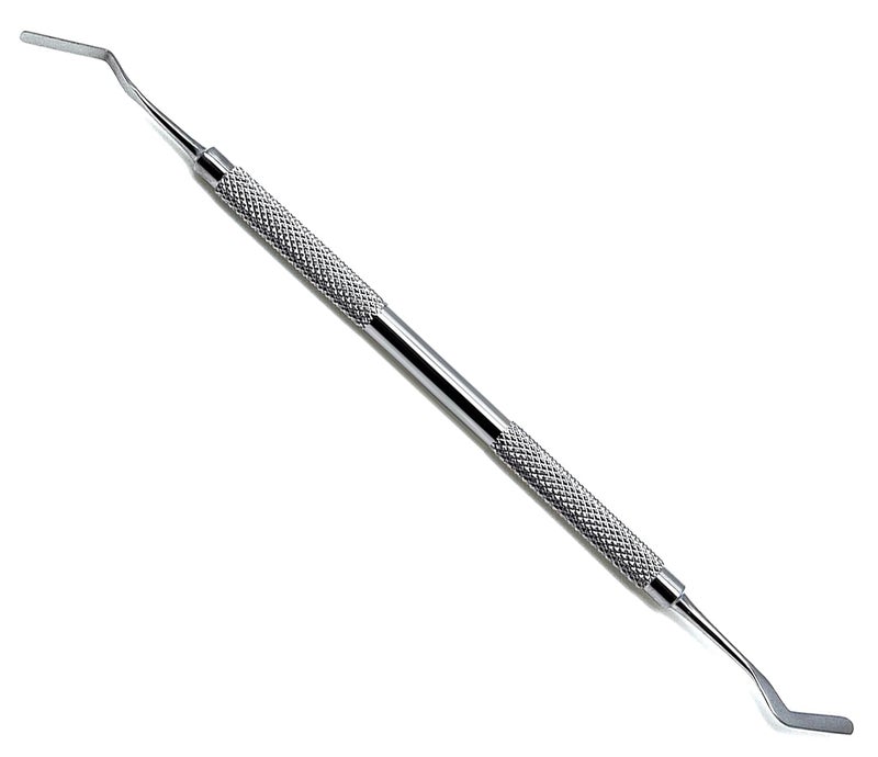 Premium Instruments Heidemann Dental Spatula Double Ended 3mm Dental Restorative Filling Instrument - Image 1