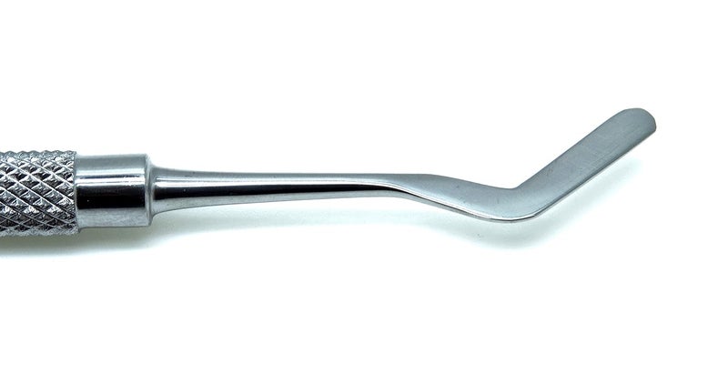 Premium Instruments Heidemann Dental Spatula Double Ended 3mm Dental Restorative Filling Instrument - Image 4
