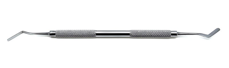 Premium Instruments Heidemann Dental Spatula Double Ended 3mm Dental Restorative Filling Instrument - Image 2