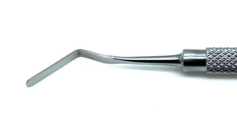 Premium Instruments Heidemann Dental Spatula Double Ended 3mm Dental Restorative Filling Instrument - Image 3