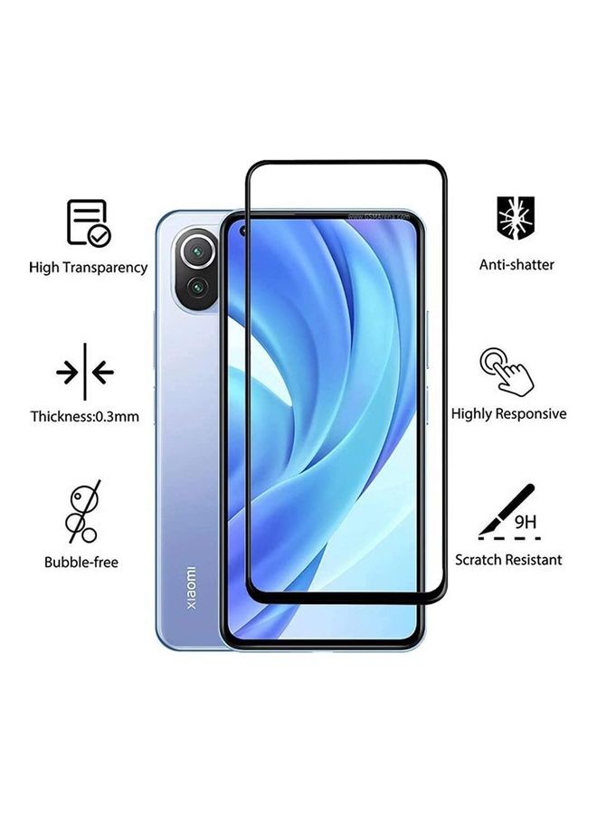 ICS Screen Protector for Xiaomi Mi 11 Pro Clear - Image 2