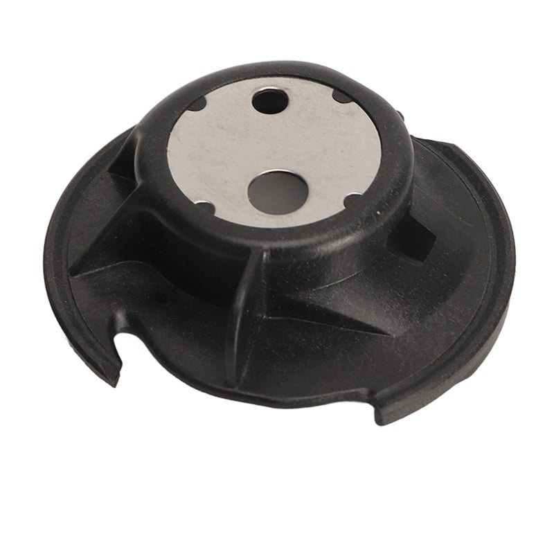 Sewing Machine Bobbin Case: Premium Plastic Replacement, High-Speed Auto Wire Cut, Easy To Install - Multifunctional Sewing Machine Part for HE1, NV700E, PE450 And Compatible Household Sewing Machines - Image 1
