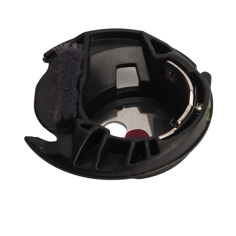Sewing Machine Bobbin Case: Premium Plastic Replacement, High-Speed Auto Wire Cut, Easy To Install - Multifunctional Sewing Machine Part for HE1, NV700E, PE450 And Compatible Household Sewing Machines - Image 5