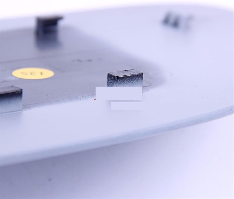 Wivplex Fuel Tank Door Cover Cap for VW Golf R32 G-TI Rabbit - Image 4