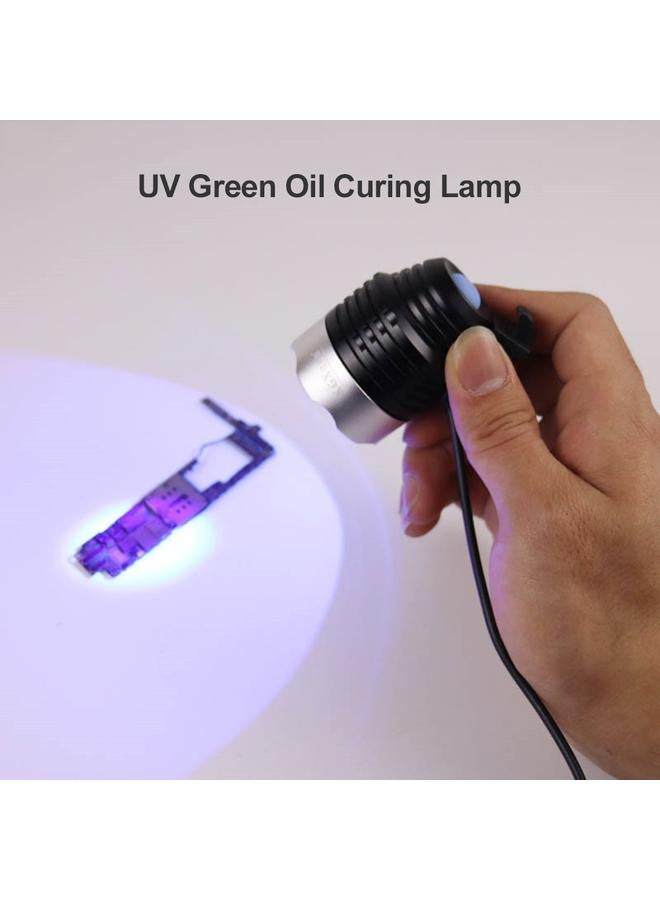 erorex Mobile Phone Repair UV Glue Curing Lamp(Three Gears) - Image 5