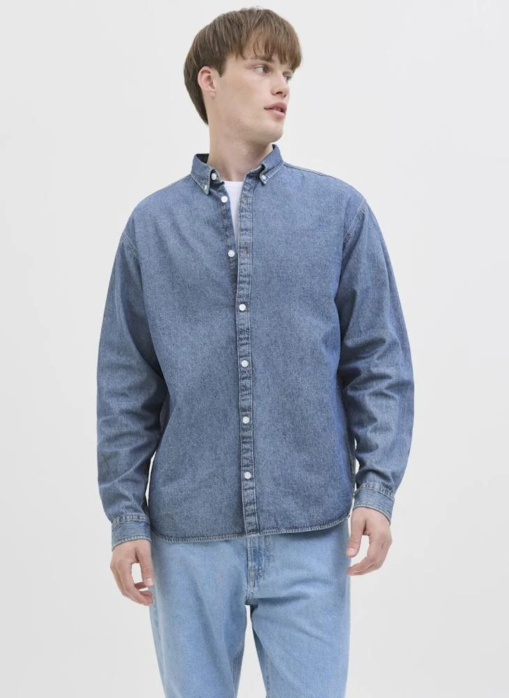 ج ج ريبل Bavan Long Sleeve Shirt