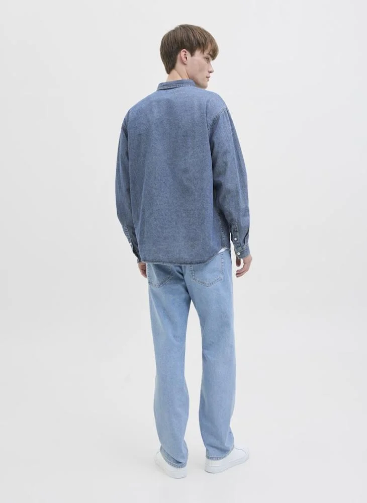 ج ج ريبل Bavan Long Sleeve Shirt