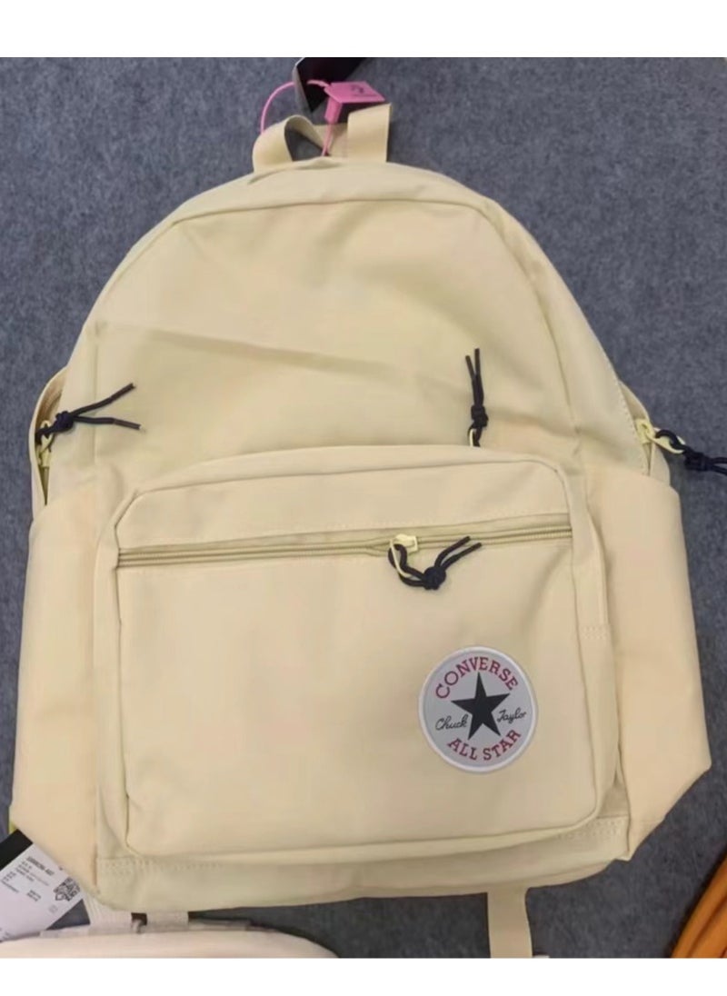 CONVERSE - Go 2 Backpack Unisex - Color Classic BACKPACK - Image 1