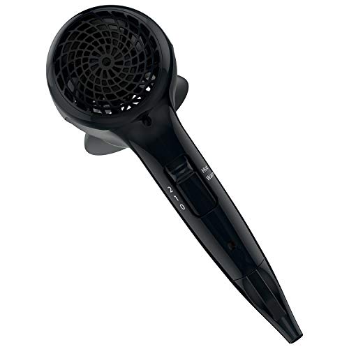 Havells HD3162 Men's 1565 Watts Powerful Hair Dryer with Thin Concentrator and Cool Shot Button; Heat Balance Technology (Black) - Image 5
