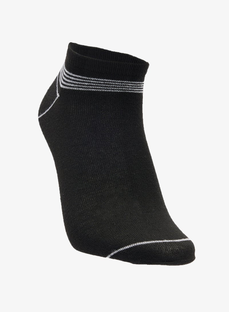 سفنتي فايف بيسيكس عبوة من  جوارب للكاحل - Image 3