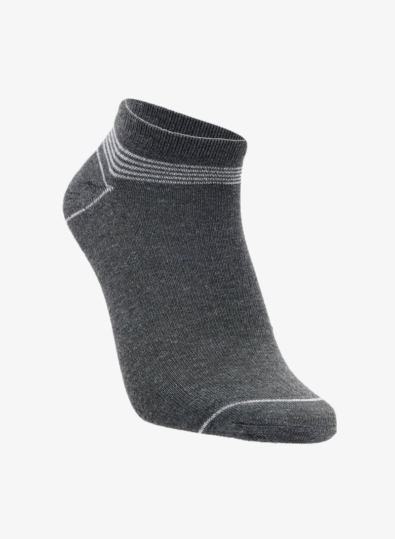 سفنتي فايف بيسيكس عبوة من  جوارب للكاحل - Image 4