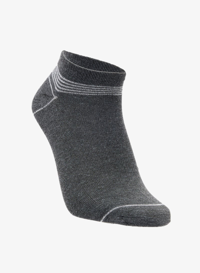 سفنتي فايف بيسيكس عبوة من  جوارب للكاحل - Image 5