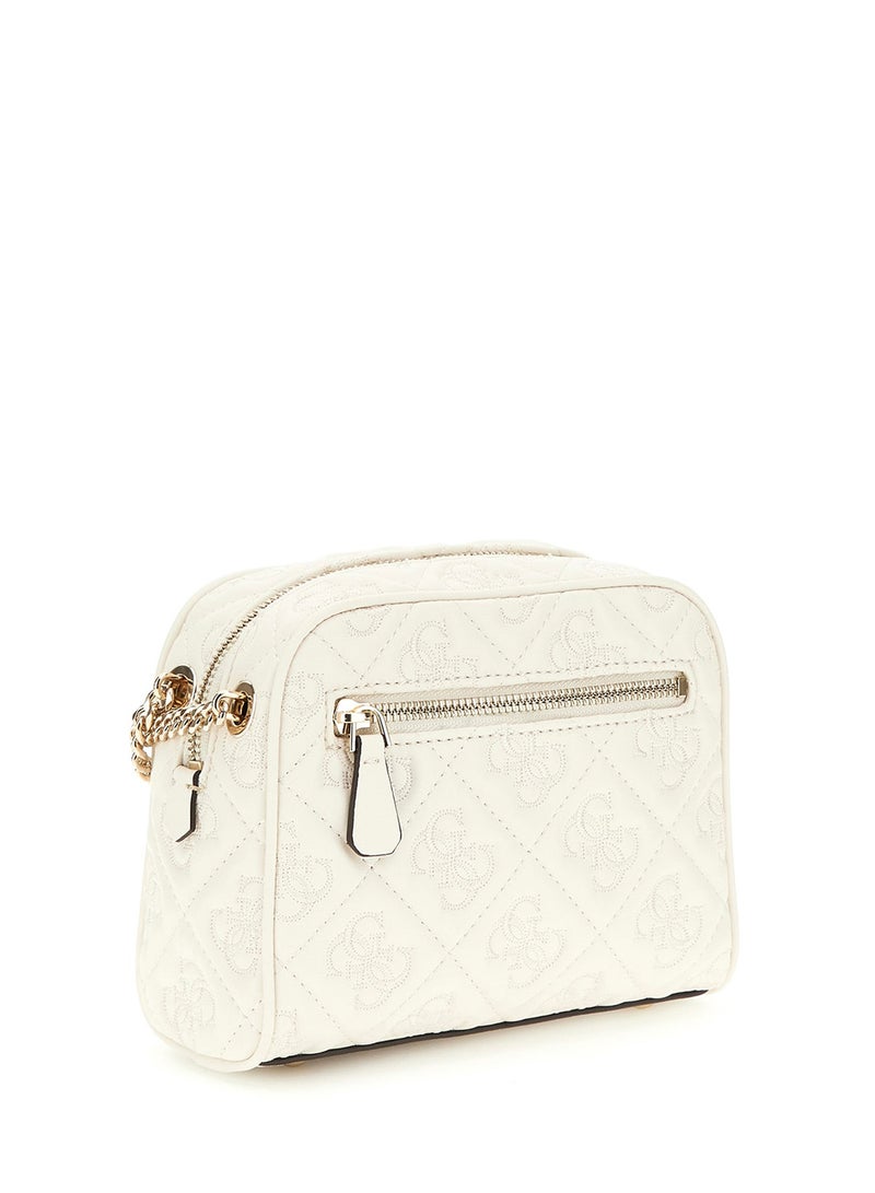 GUESS ADELASIA CAMERA CROSSBODY - Image 2