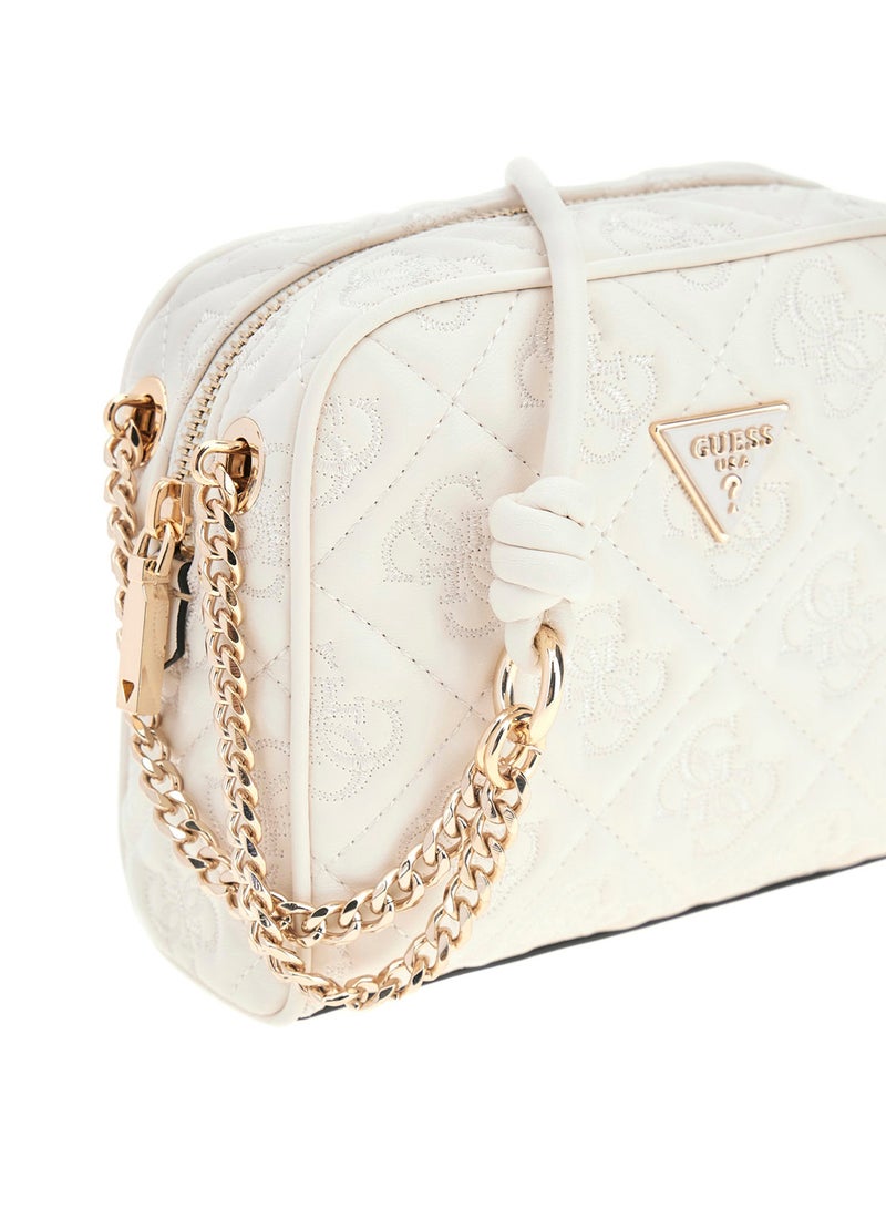 GUESS ADELASIA CAMERA CROSSBODY - Image 4