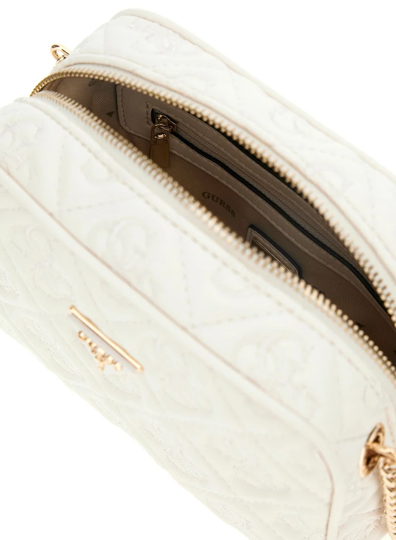 GUESS ADELASIA CAMERA CROSSBODY