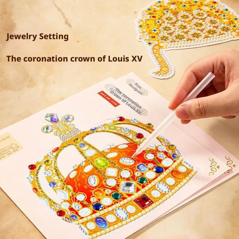 World Cultural Relic Restorer DIY Kit for Kids - Image 3
