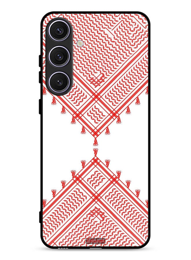 Tolwak Samsung Galaxy S24 5G Protective Case Cover Shamal - Image 1