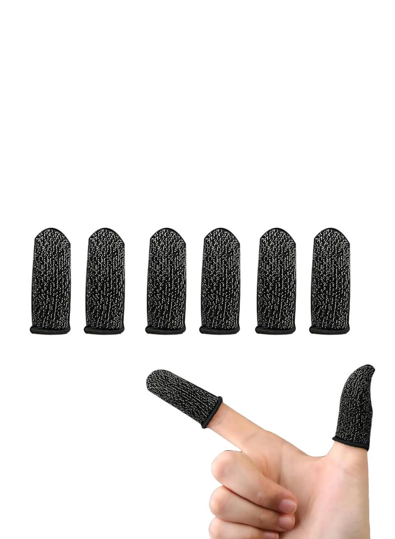 3 Pairs Finger Sleeves For Mobile  - Image 1