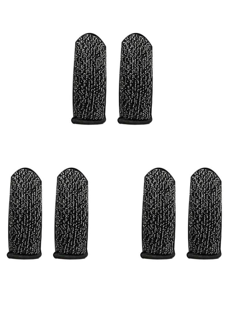 3 Pairs Finger Sleeves For Mobile  - Image 2