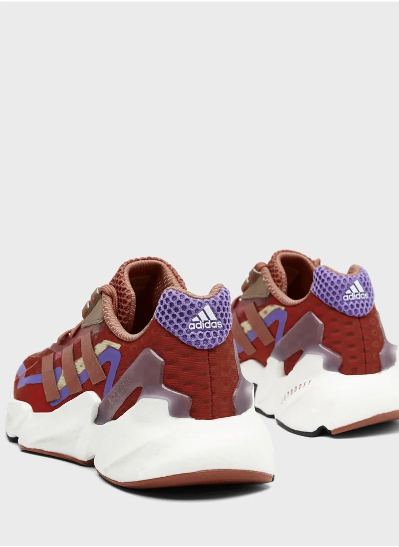 Adidas X9000L4 Heat.Rdy Running Shoes