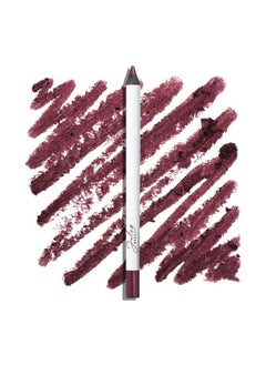 Julep When Pencil Met Gel Sharpenable MultiUse Longwear Eyeliner Pencil Fig Shimmer TransferProof High Performance Liner  - Image 2