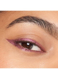 Julep When Pencil Met Gel Sharpenable MultiUse Longwear Eyeliner Pencil Fig Shimmer TransferProof High Performance Liner  - Image 5