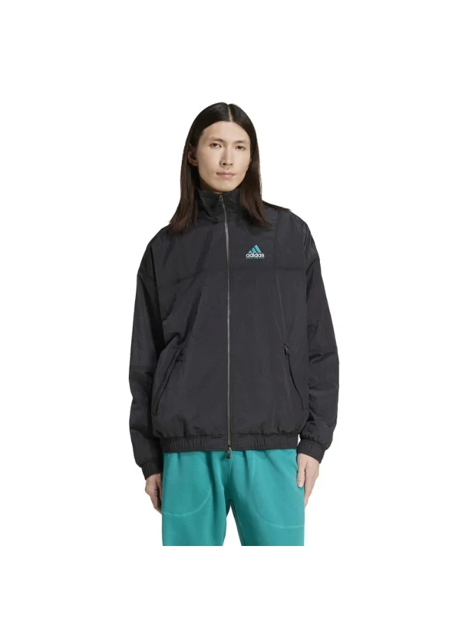 اديداس اوريجينالز adidas EQT TT IRDSCNT Black Originals Men TRACK TOPS
