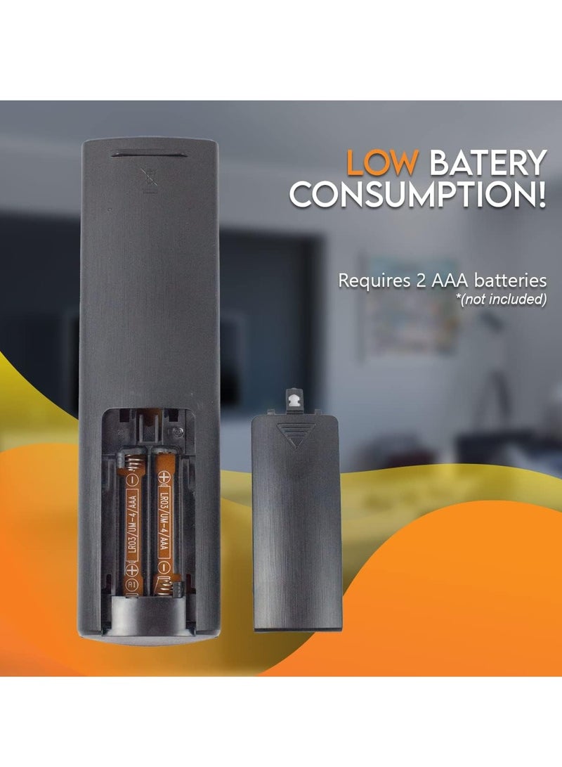 ELTRAZONE AKB75375604 Universal Remote Control Replacement for LG 4K LCD LED UHD Smart TVs - Image 5