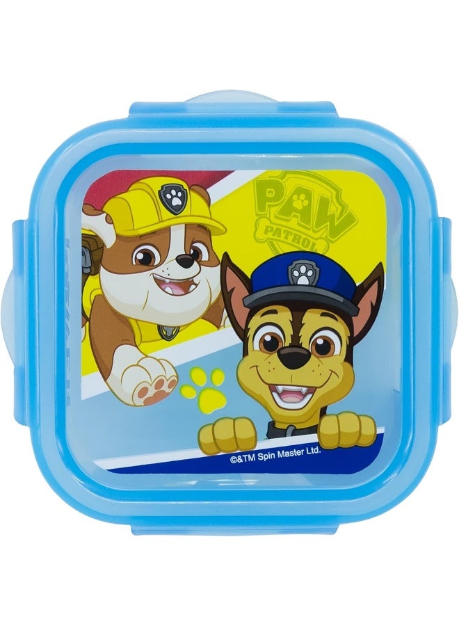 STOR PAW PATROL 74676 SQUARE HERMETIC FOOD CONTAINER 290 ML - Image 2