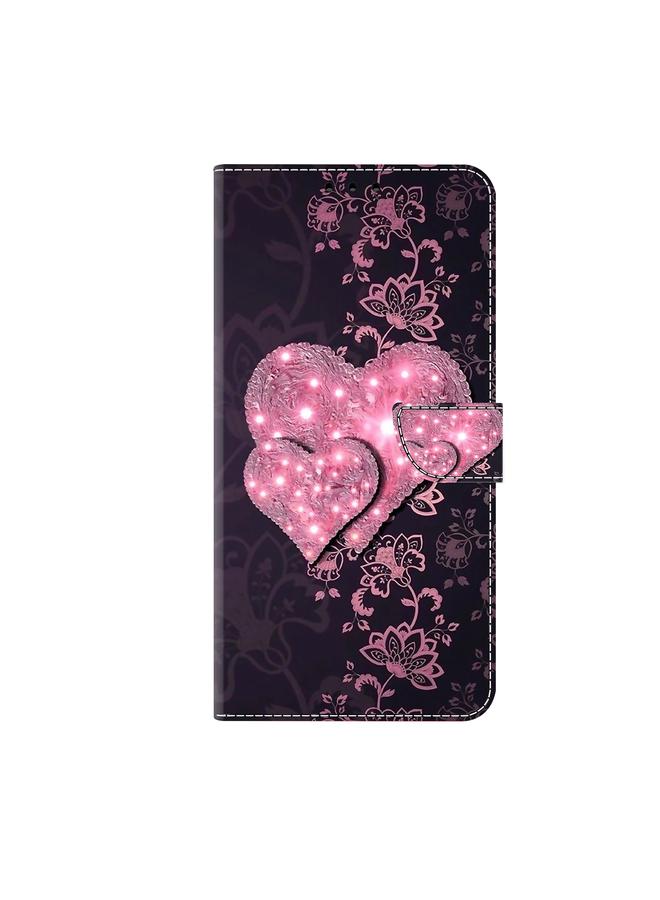 S-TOP Case For Google Pixel 6 Pro Crystal 3D Shockproof Protective Leather Phone Case - Image 2