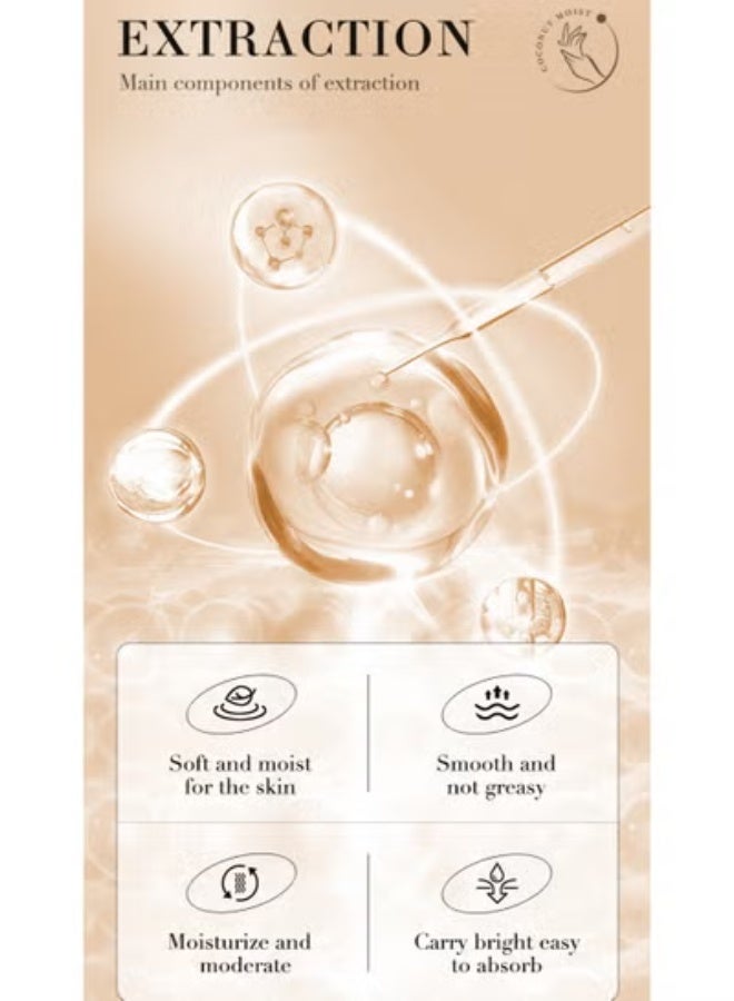 BIOAOUA Rice Puree Hand Cream,, Fast Absorbing Anti Ageing Hand Cream, Smooth And Soft Skin Crack Repair Cream To Remove Wrinkles Darkness 30g - Image 5