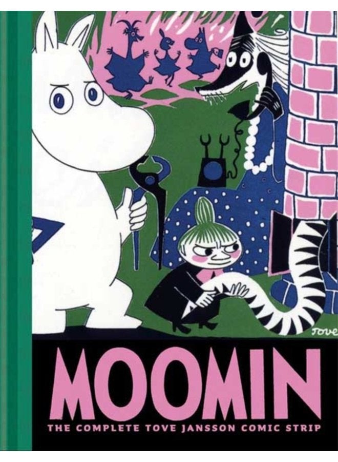 Moomin Book Two - Hardback