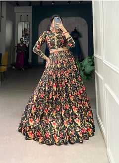ماركة غير محددة مجموعة التنسيق    مجموعة من المطبوعات الحريرية للحصول على مظهر لا تشوبه شائبة  - Image 1