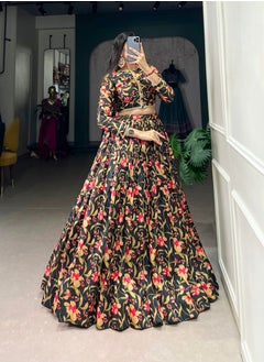 ماركة غير محددة مجموعة التنسيق    مجموعة من المطبوعات الحريرية للحصول على مظهر لا تشوبه شائبة  - Image 5